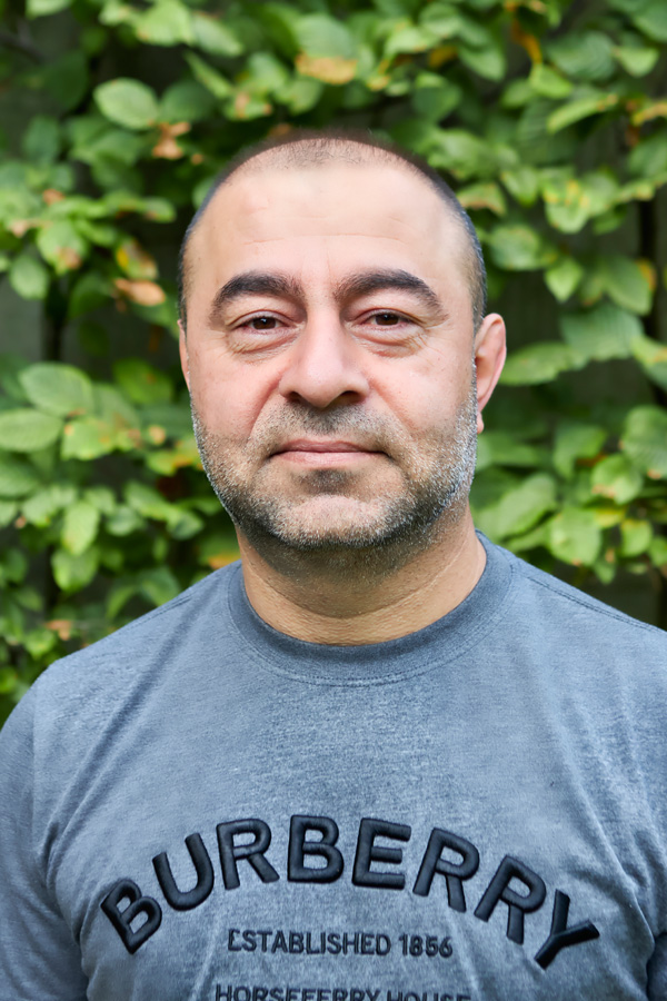 Ferhad Salih Tahir